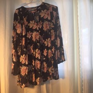 Blu pepper dress. M.